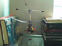 3D Printed Rigid Rotor System for Blade CX2/3 coaxial helis - RC Groups